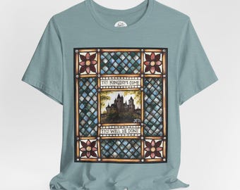 Thy Will Be Done Unisex T-Shirt