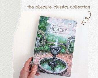 The Reef by Edith Wharton - The Out of Print Collection