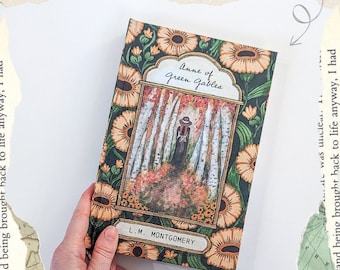 Anne of Green Gables by LM Montgomery - Collector's Edition