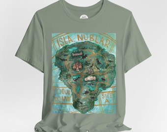Isla Nublar Tee