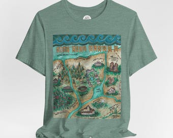 Camp Half-blood Tee