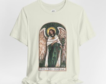 Soli Deo Gloria Unisex T-Shirt