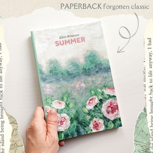 Summer by Edith Wharton - Forgotten Classic - Paperback Edition