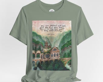 Home of the Elves Unisex T-Shirt