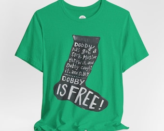 Dobby's Sock T-Shirt