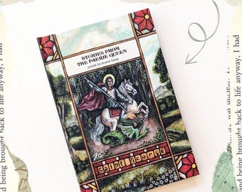 Stories from the Faerie Queen by Jeanie Lang - Classic Fantasy - Hardcover Edition