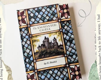 The Enchanted Castle by E. Nesbit - Classic Fantasy - Paperback Edition