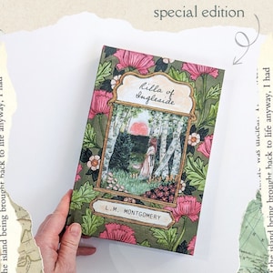 Rilla of Ingleside by LM Montgomery - Collector&#39;s Edition