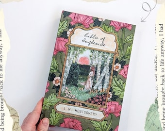 Rilla of Ingleside by LM Montgomery - Collector's Edition