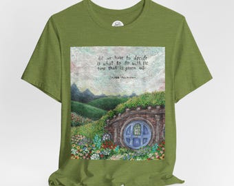 Cozy Cottage in the Shire Shirt