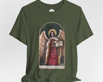 Guardian Angel Unisex T-Shirt