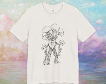 Tree Man Shirt | Woodland Fantasy Tee