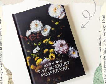 The Scarlet Pimpernel by Baroness Orczy - Hardcover Edition