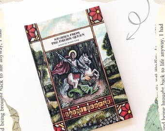 Stories from the Faerie Queen by Jeanie Lang - Paperback