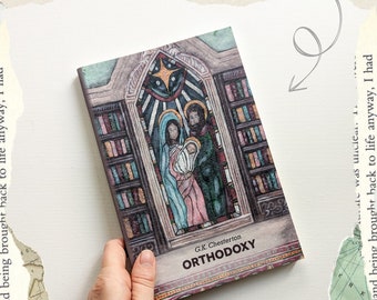 Orthodoxy by GK Chesterton - Classic Non-Fiction - Paperback Edition