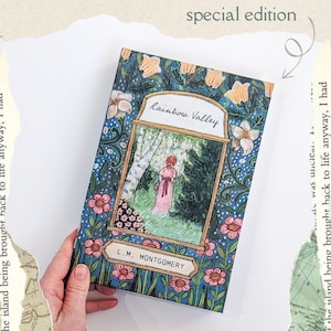 Rainbow Valley by LM Montgomery - Collector&#39;s Edition
