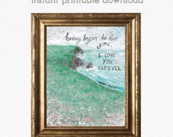 Love You Forever - Tess of the d'Urbervilles - DIGITAL DOWNLOAD