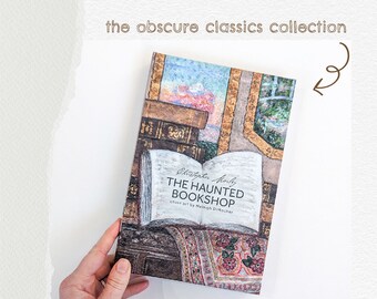 The Haunted Bookshop by Christopher Morley - The Out of Print Collection