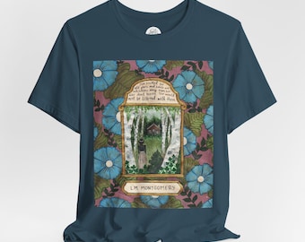 The Blue Castle Shirt
