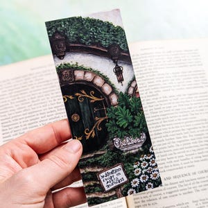 Party Business Bookmark