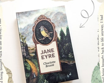 Jane Eyre by Charlotte Bronte - Collector's Edition