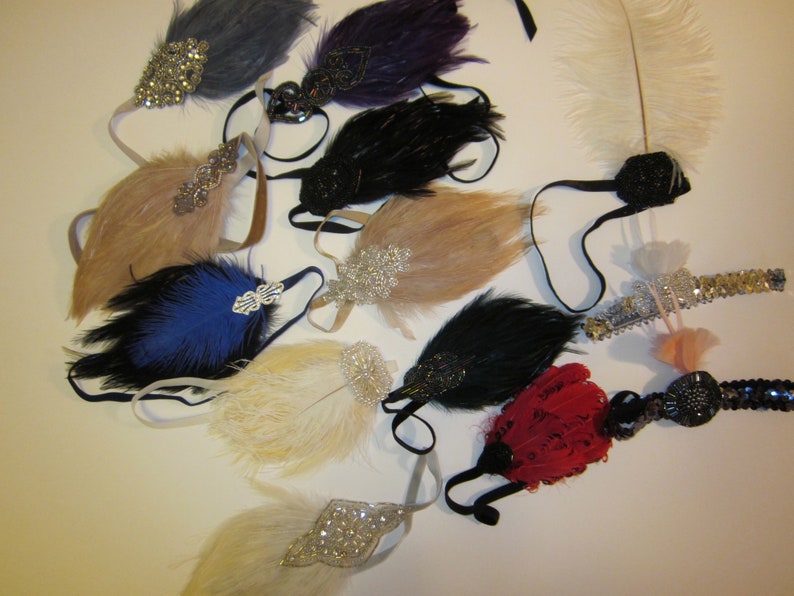 Great Gatsby Wedding Favors 1920s Party Favors Wholesale Etsy