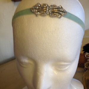 downton abbey headpiece