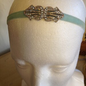 downton abbey headpiece