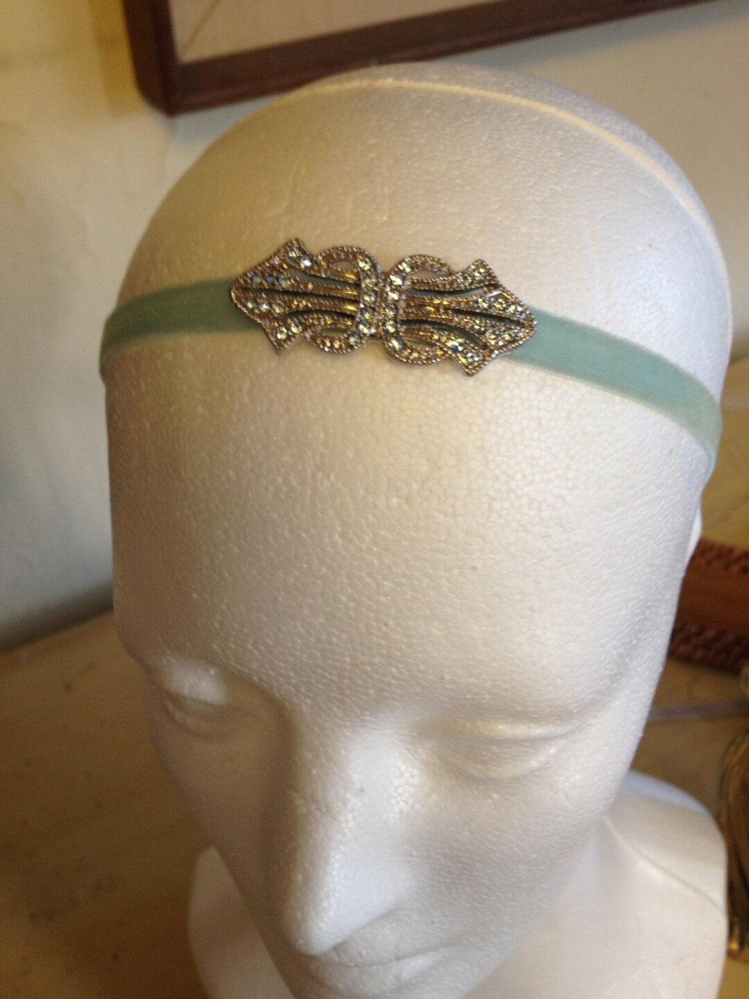 downton abbey headpiece