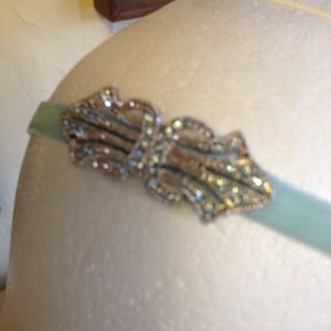 downton abbey headpiece