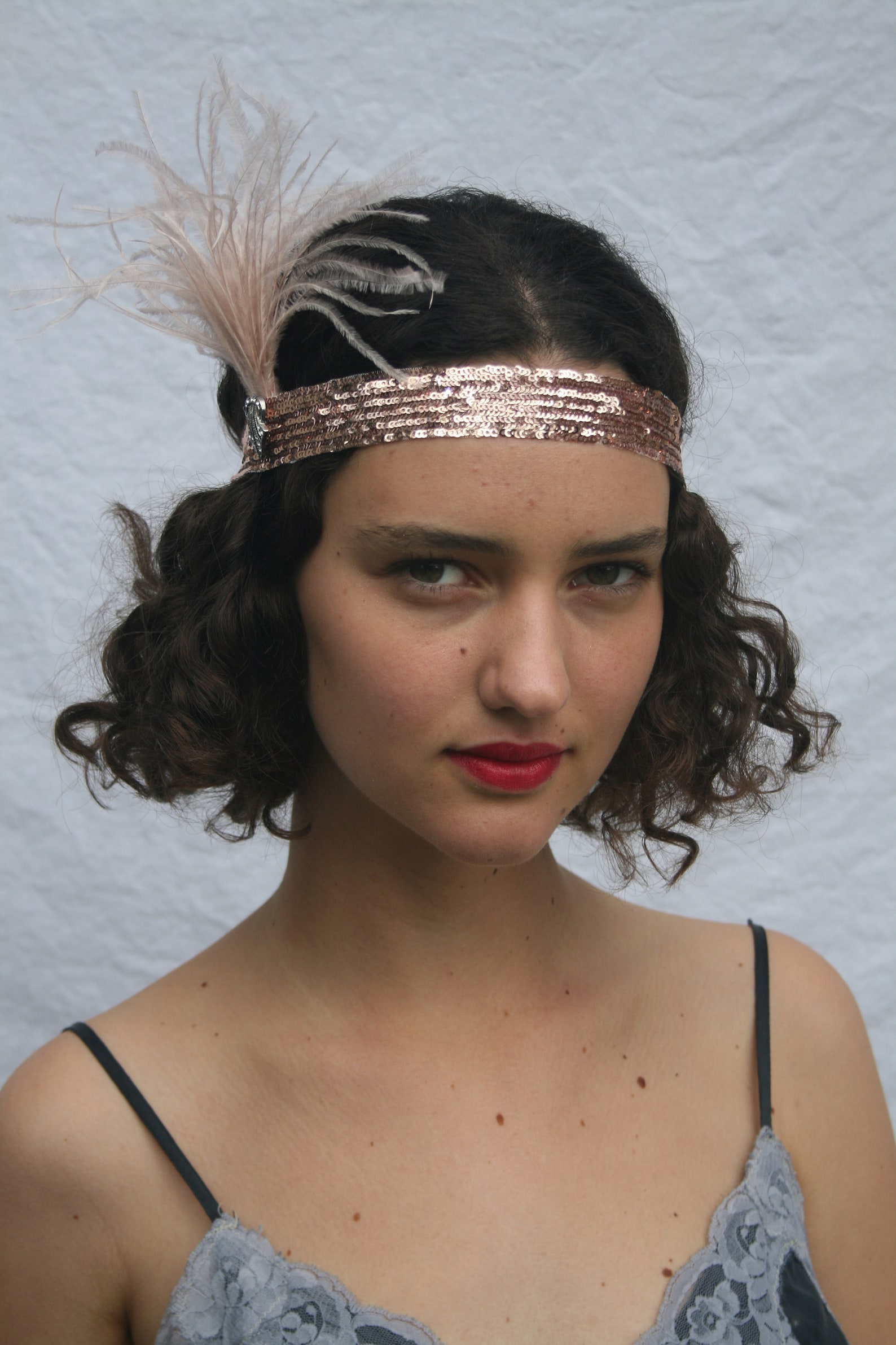 Great Gatsby Costumegatsby Dressflapper Dressgold Etsy