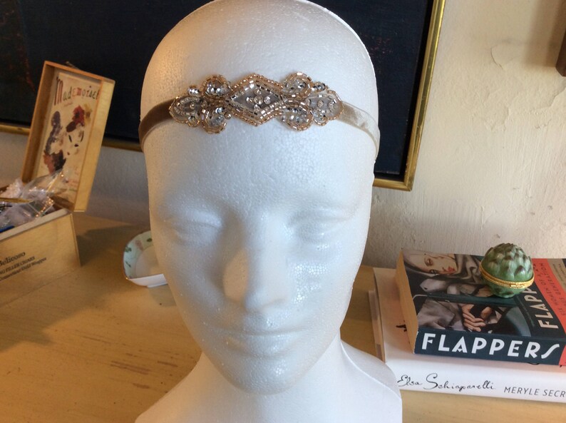downton abbey headpiece