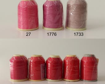 Leylak Rayon Silk Threads / No.2