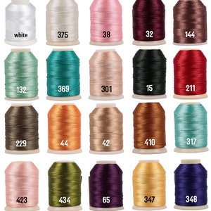 Turkish Oya Thread/ AltınBaşak / Polyester Lace Yarn 20gr. #number 50 / Embroidery Thread / Catalog 1