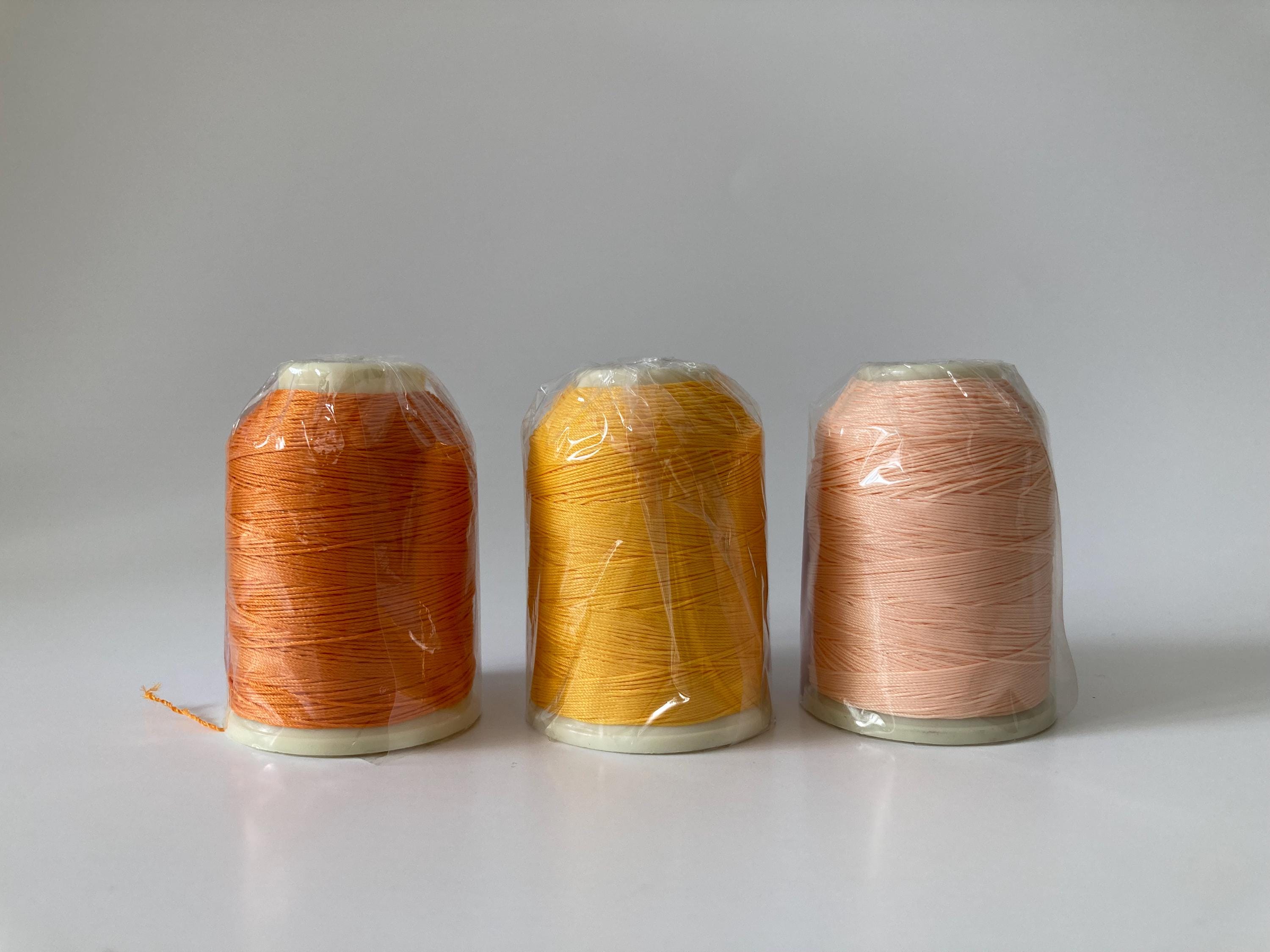 Leylak Rayon Silk Threads / No.1 - Etsy