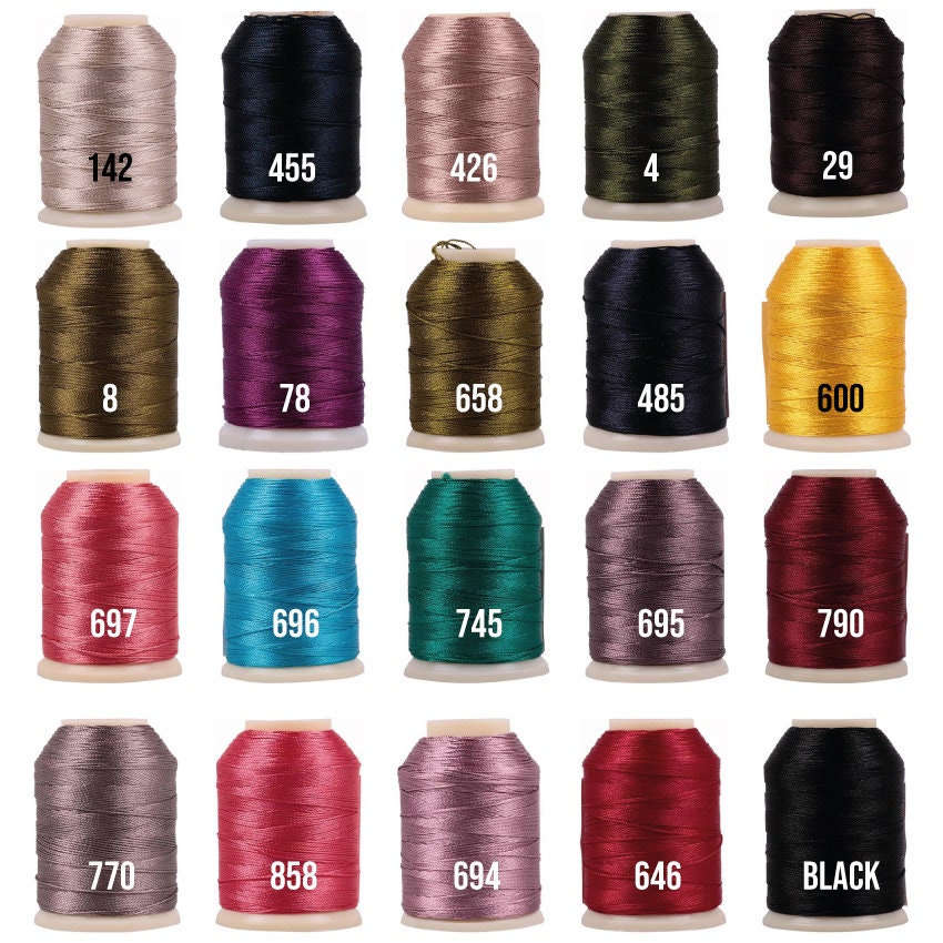 Turkish Oya Polyester Thread: Altınbaşak No. 50, 20gr - Etsy