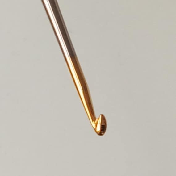 Crochet Etimo Tulip Clover Crochet Hooks Crochet Tulip - Poignée