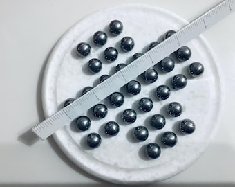 Mini Corian Solitaire de 6 pulgadas con rodamientos de bolas de acero