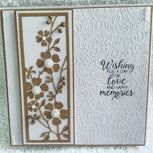 Jede Anlass Karte……Handgemachte Karte mit vielen Dimention……..Mum…..Schwester…Tochter…Papa…Partner….Freund….Tante….Freund……