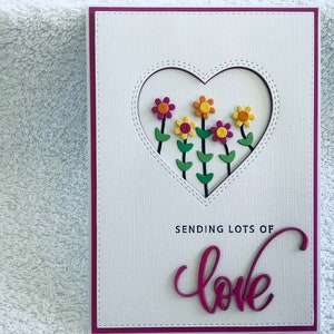 Luxe….Toutes les occasions….Passez une belle journée……Carte spéciale….Carte aux multiples dimensions….Maman…..Soeur….Fille…Partenaire….Ami….Tante….