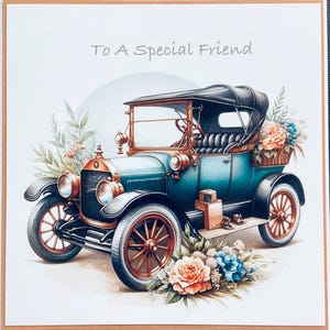 Biglietto d'auguri per un amico speciale... Matrimonio, Anniversario, Compleanno, Ti penso... Mamma, Sorella, Figlia, Partner, Amica, Zia, Papà, Fratello, Figlio.