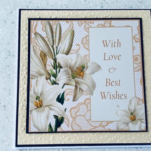 Com amor, cartão... Casamento, Aniversário, Aniversário, Pensando em você... Mãe, Irmã, Filha, Parceira, Amiga, Tia, Pai, Irmão, Filho.