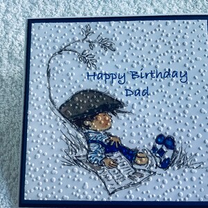お父さんカード……誕生日おめでとうカード……手作り……カード……男女兼用……お父さん……兄弟……息子……おじいちゃん……