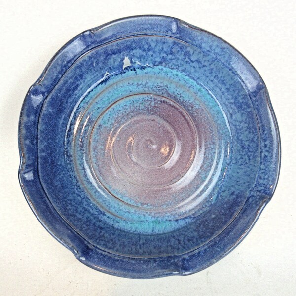 Ceramic Pie Plate Etsy