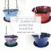 see more listings in the Planters & Flower Pots section