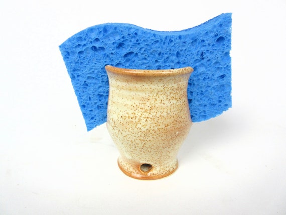 Pottery Sponge Holder Ceramic Sponge Holder, Sponge Holder Pottery, Sponge  Holder Ceramic, Sink Sponge Holder, Kitchen Sponge Holder 