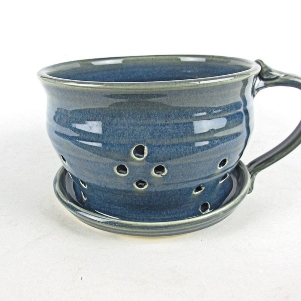 Ceramic Berry Bowl Etsy