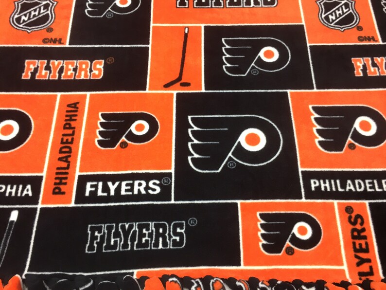 philadelphia flyers fleece