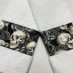 ELLEGARDEN　skull bath towel Amazon.com: YPPAHHHH Funny Skull Beach Towel Oversized Quick