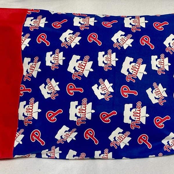 Philadelphia Baseball Standard Pillowcase